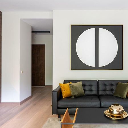 Modern Boutique Apartment In The City Center Druskininkai Eksteriør bilde