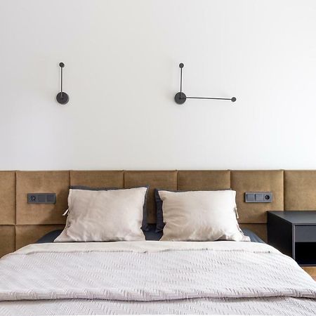 Modern Boutique Apartment In The City Center Druskininkai Eksteriør bilde