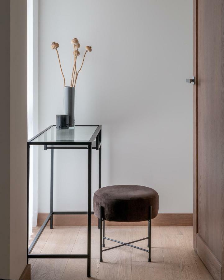 Modern Boutique Apartment In The City Center Druskininkai Eksteriør bilde